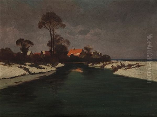 Winter Afternoon - view 1