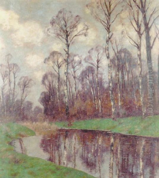 Fluslandschaft - view 1