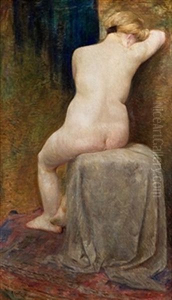Desnudo Femenino, 1922 - view 1
