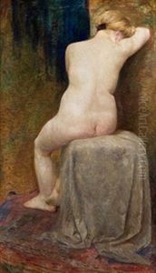 Desnudo Femenino, 1922