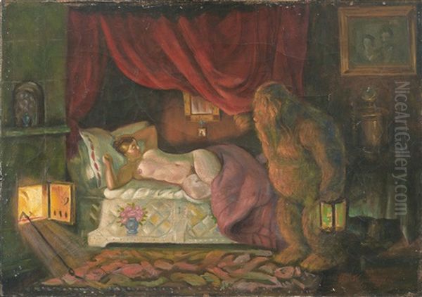 Kupcicha I Domowoj (die Schone Und Das Biest) - view 1