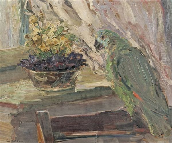 Papagei - view 1