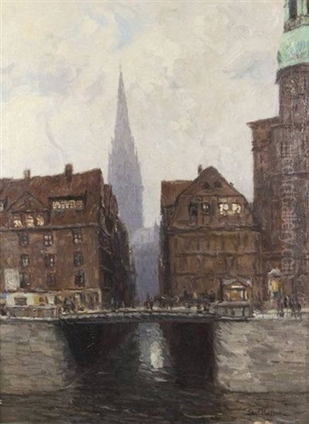 Am Michel In Hamburg - view 1