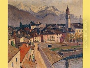 Harbourquay In Ascona