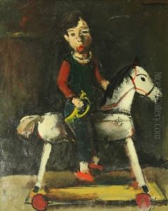 Le Cheval De Bois