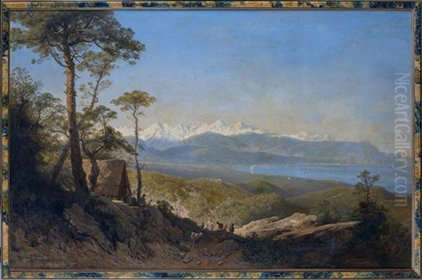 Paysage De Montagne - view 1