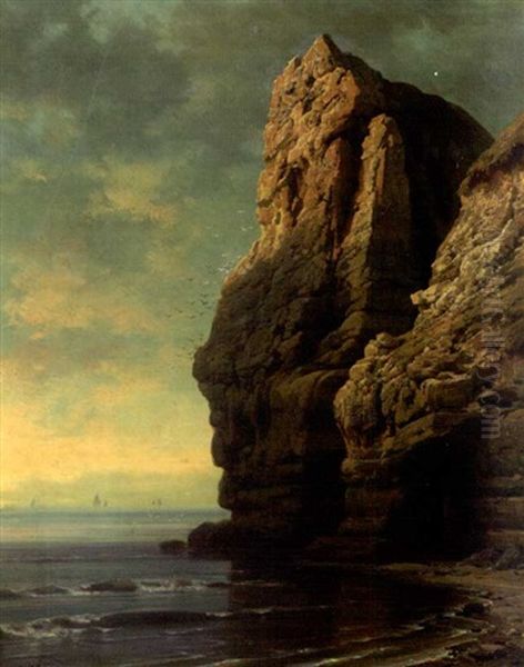 Untitled (coastal Scene) - view 1