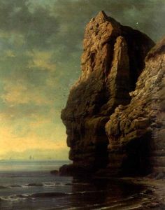 Untitled (coastal Scene) Untitled (coastal Scene)