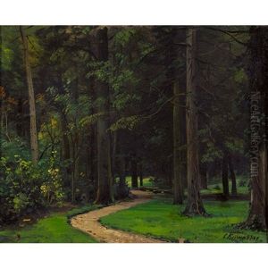 Le Chemin Forestier Le Chemin Forestier