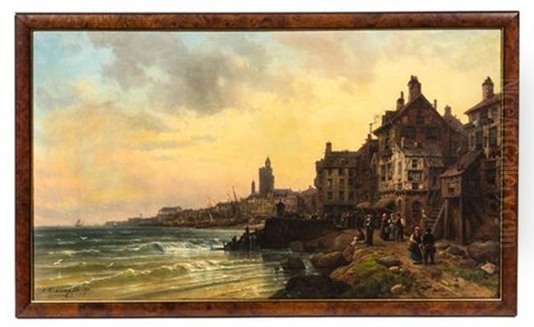 Port Scene - view 1