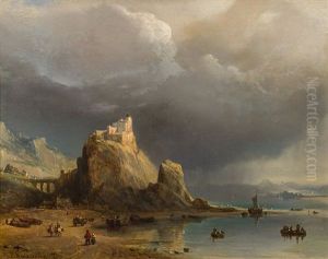 Kustenlandschaft