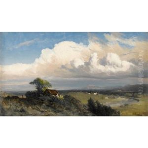 View Across The Valley