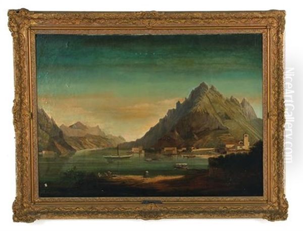 Village By Shore - view 1