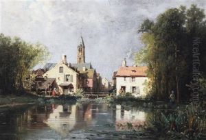 Near Rouen