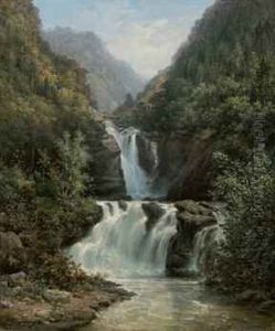 La Cascade La Cascade