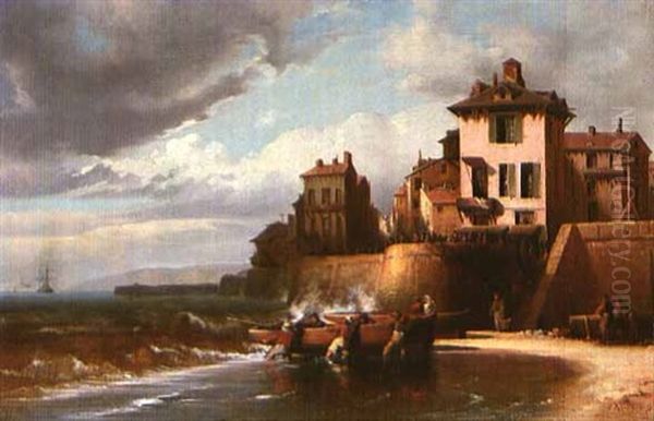 Village By The Sea - view 1