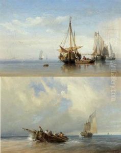 Marine (2 Works)