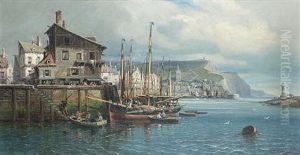 Returning To Harbour