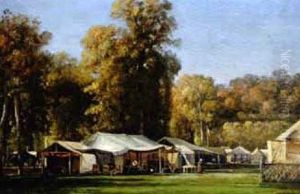 Fete Au Parc De Saint-cloud