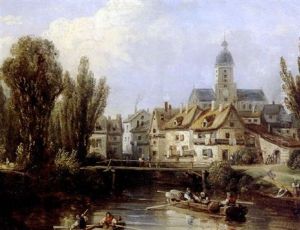 On The River
