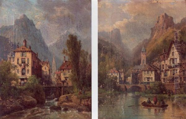 Mountain Village - view 1