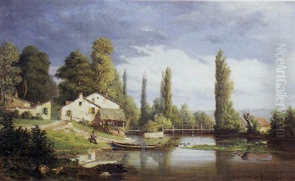 Bord De Riviere Anime - view 1