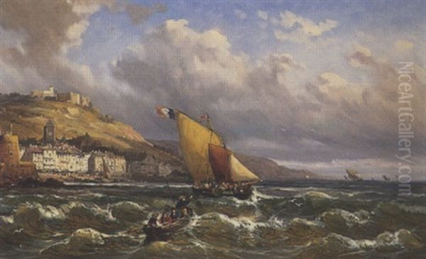 Scene Maritime - view 1