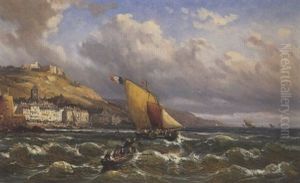 Scene Maritime Scene Maritime