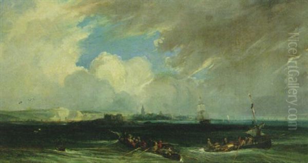 Stormy Weather - view 1