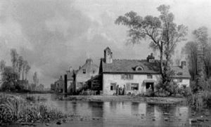 Village Au Bord De L'eau Village Au Bord De L'eau