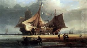 Coming Ashore Coming Ashore