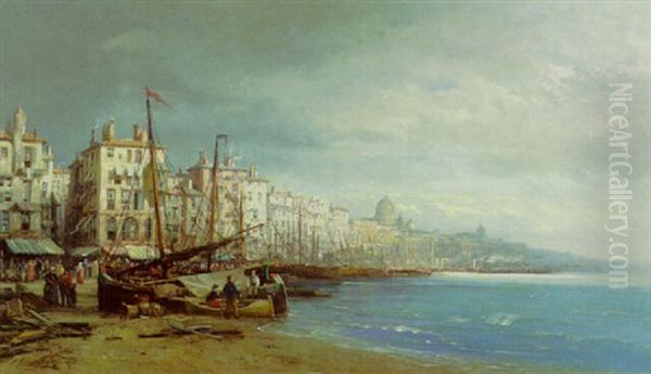 Marseilles - view 1