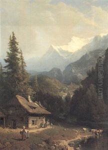 View Of Chamonix