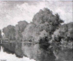 River Landscape River Landscape