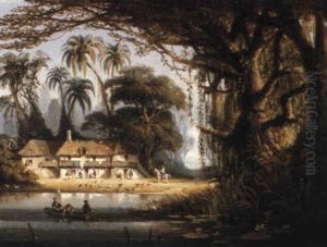 In The East Indies