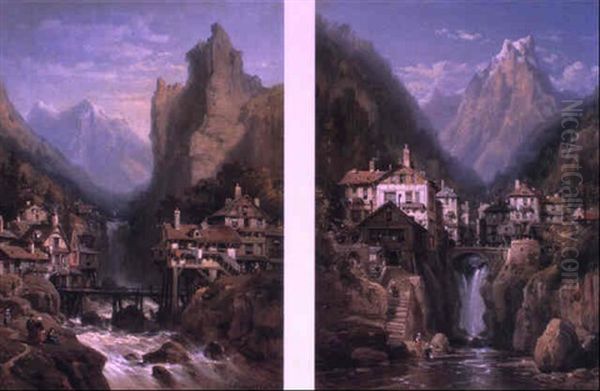 Kervonder, Bavaria - view 1