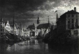 Canal A Anvers