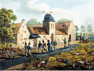 An Historical Account Of The Campaign In The Netherlands by William Bedford