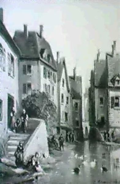 Maisons Au Bord De L'eau - view 1