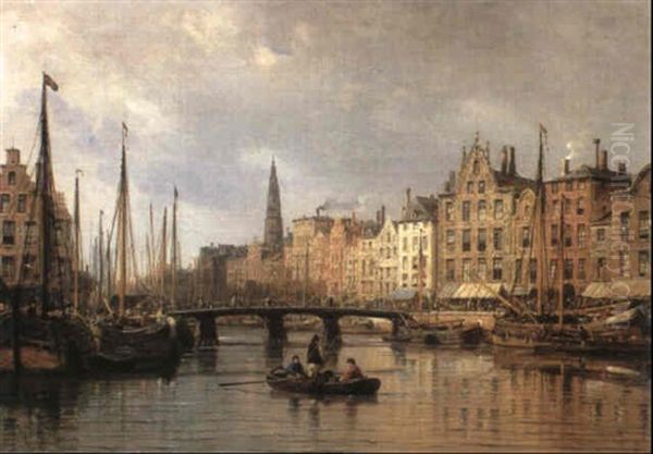 A View Of Copenhagen - view 1