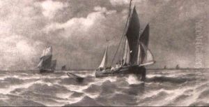 Ships At Sea
