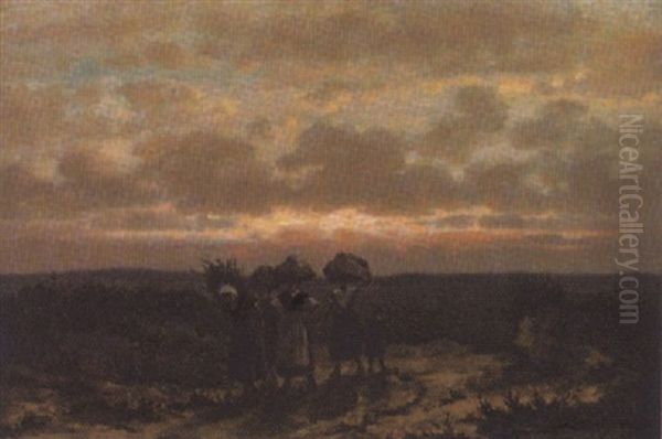 Ruckkehr Von Der Ernte - view 1