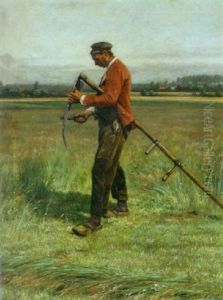 Sharpening The Scythe