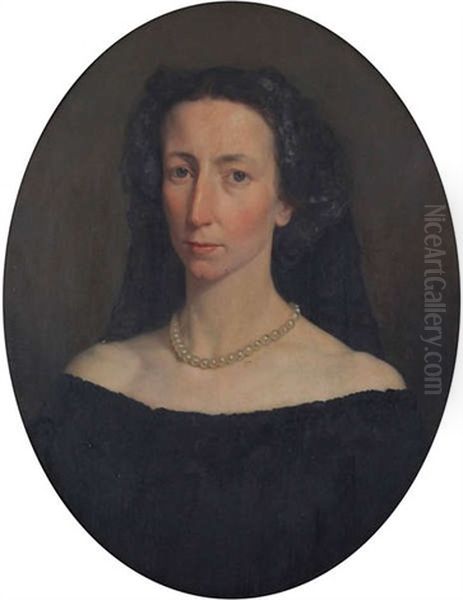 Portrait De Femme - view 1