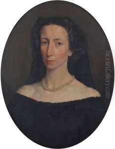 Portrait De Femme
