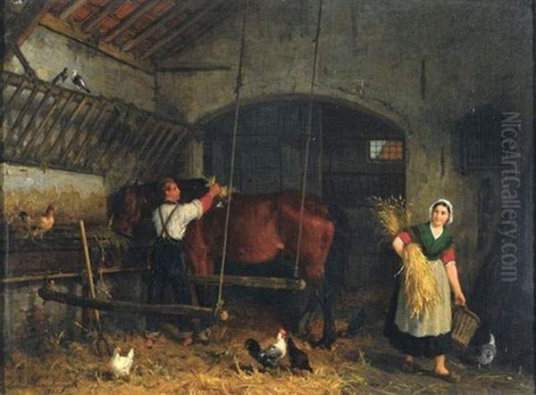 In De Paardenstal - view 1