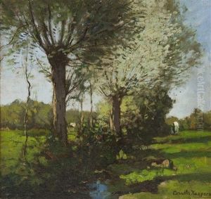 Dutch Landscape (spring) Dutch Landscape (spring)