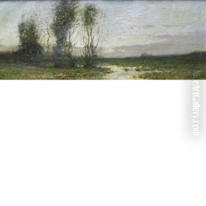River Landscape River Landscape