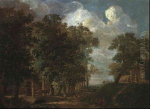 Vor Dem Schlosspark Vor Dem Schlosspark