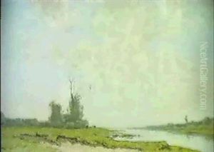 Flusslandschaft